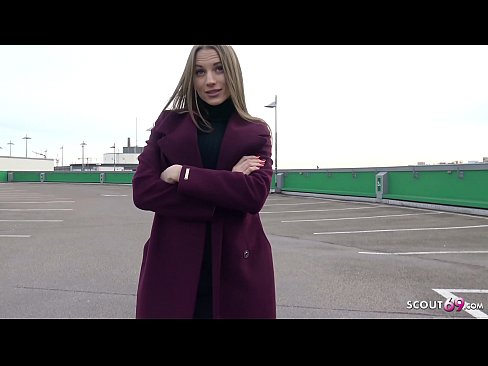 ❤️ НЕМЕЦКИЙ СКАУТ - МЕЧТА, КАСАЮЩАЯСЯ СТИЛЛЫ, СКАЖАЩАЯ В ПАРКОВКЕ И ПОЛОВАЯ НА ДЕНЬГИ ❤️ Качественное порно на robosexshop.ru ❌❤