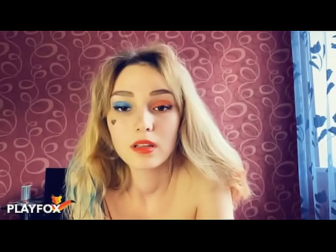 ❤️ Волшебные очки виртуальной реальности подарили мне секс с Харли Куинн ❤️ Качественное порно на robosexshop.ru ❌❤