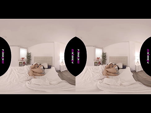 ❤️ PORNBCN VR Две молодые лесбиянки просыпаются возбужденными в виртуальной реальности 4K 180 3D Женева Беллуччи   Катрина Морено ❤️ Качественное порно на robosexshop.ru ❌❤