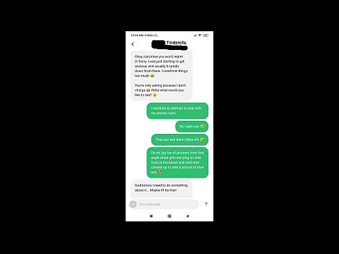❤️ Я добавил новую PAWG из Tinder в свой гарем (  разговор с Tinder включен) ❤️ Качественное порно на robosexshop.ru ❌❤